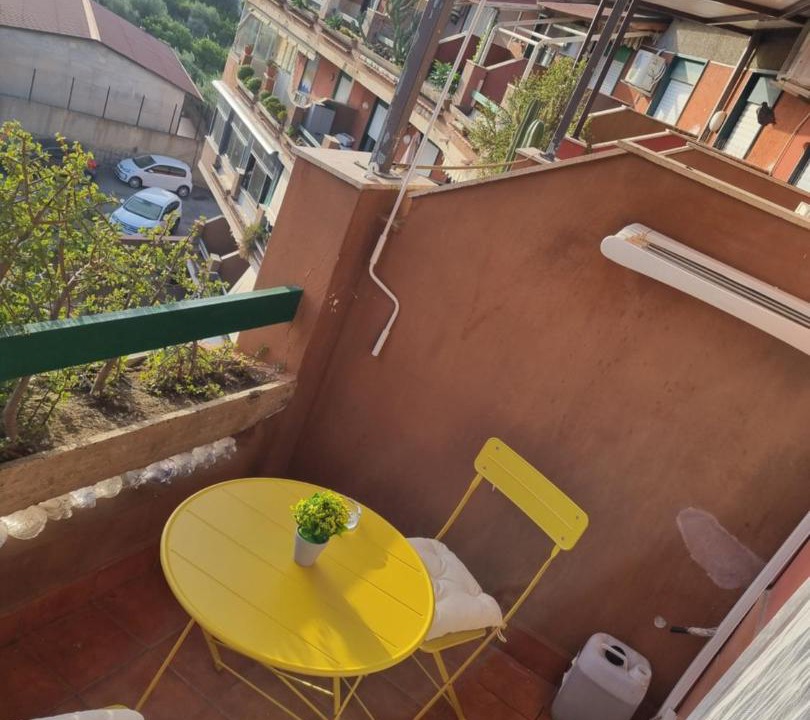 Photo of Patio Balcony in Porticato