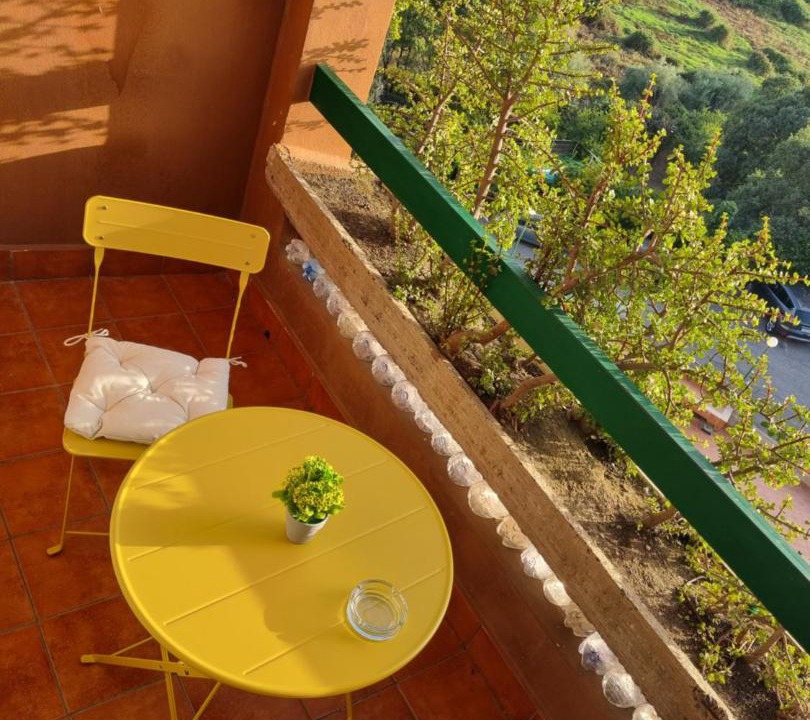 Photo of Patio Balcony in Porticato