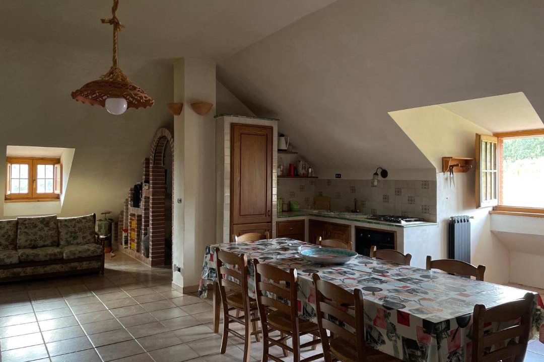 Photo of Kitchen in Petralia Soprana