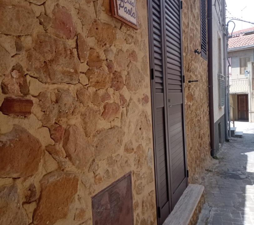 Photo of Buildings in Butera