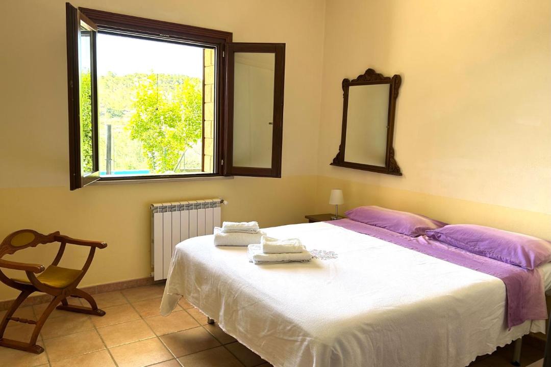 Photo of Bedroom in Palazzolo Acreide Historic Centre