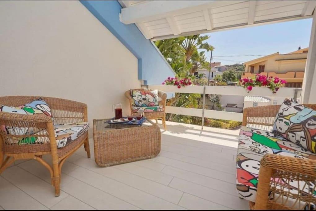 Photo of Patio Balcony in Balestrate