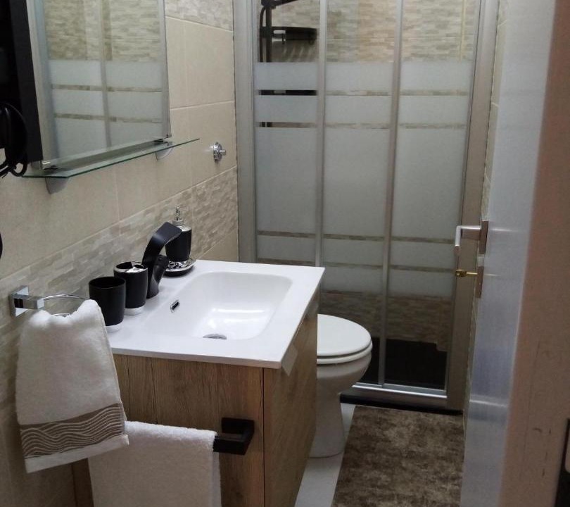 Photo of Bathroom in Castelbuono