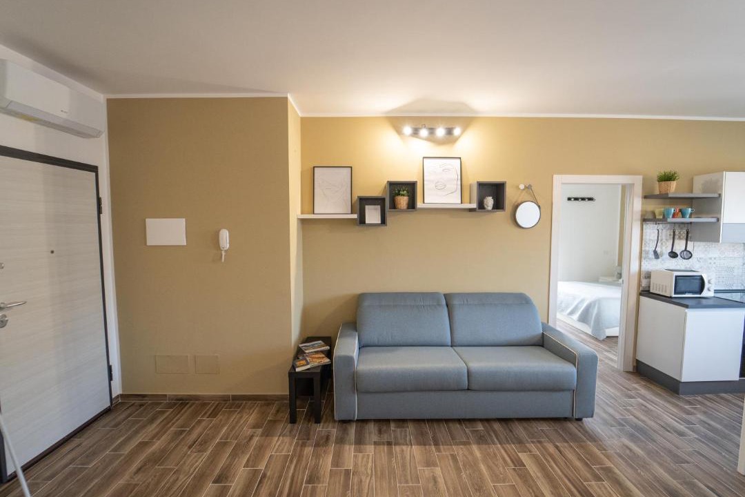 Photo of Livingroom in Corso dei Mille - Sant'Erasmo