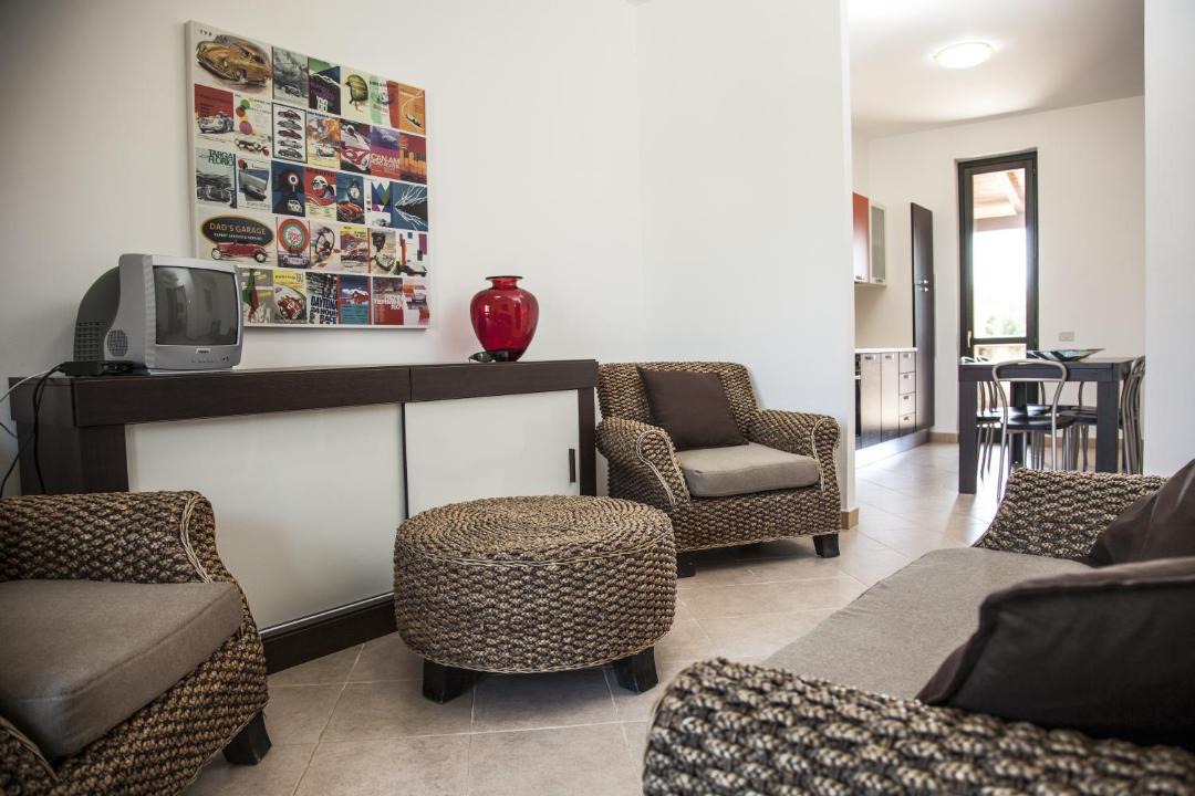 Photo of Livingroom in Contrada Pistavecchia 2