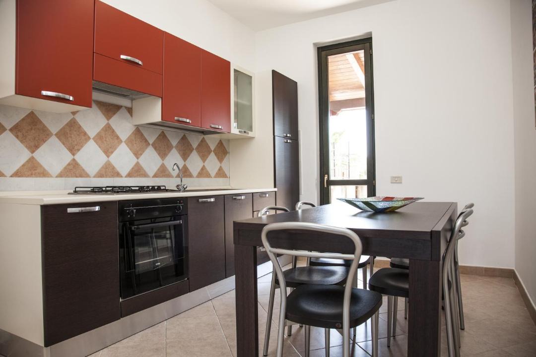 Photo of Kitchen in Contrada Pistavecchia 2