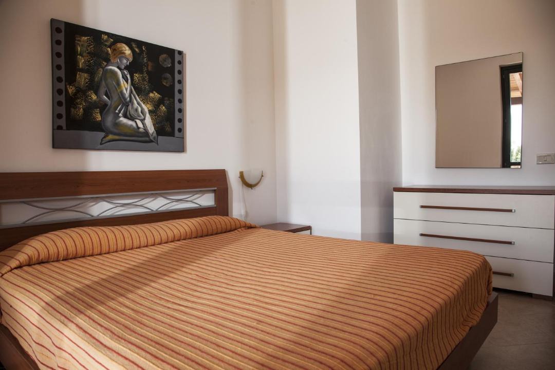 Photo of Bedroom in Contrada Pistavecchia 2