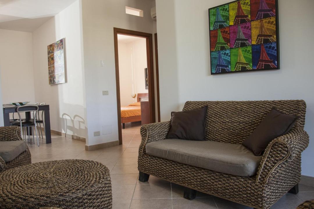 Photo of Livingroom in Contrada Pistavecchia 2