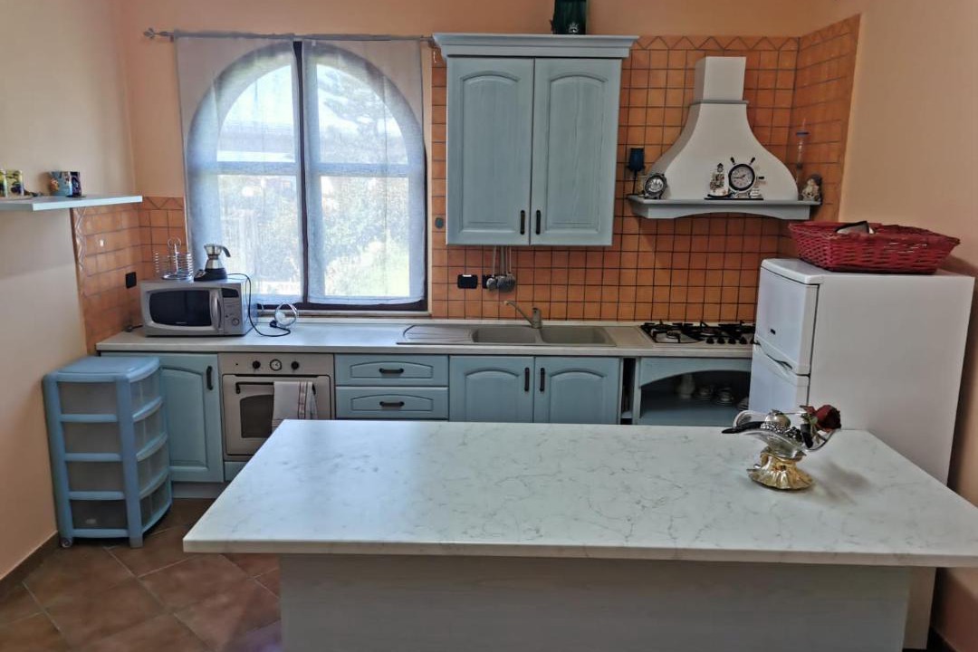 Photo of Kitchen in Collesano