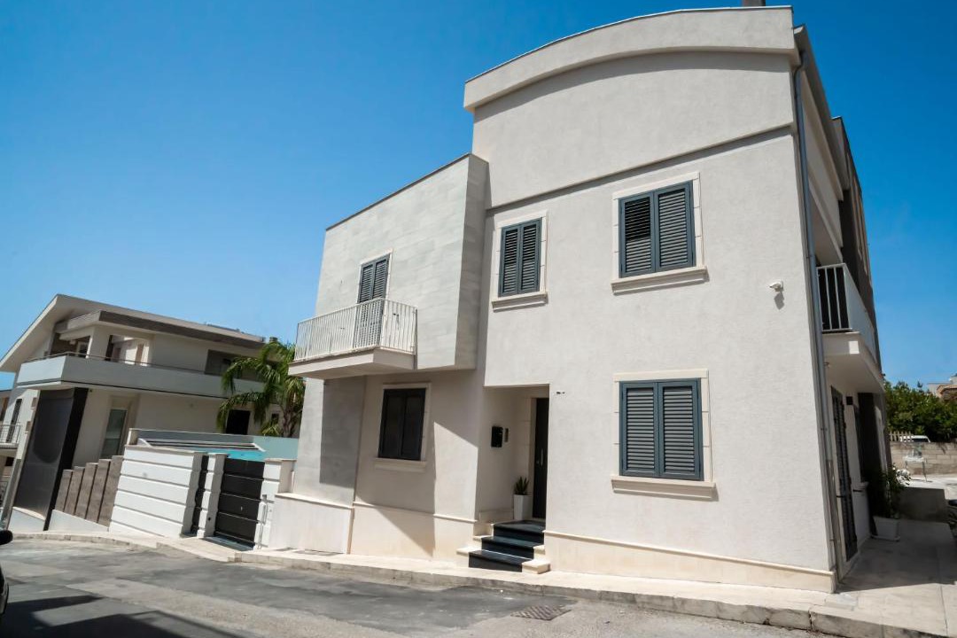 Photo of Buildings in Rosolini