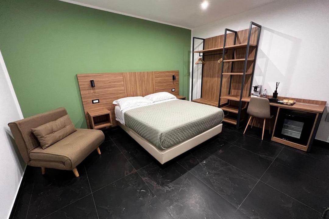 Photo of Bedroom in Acate
