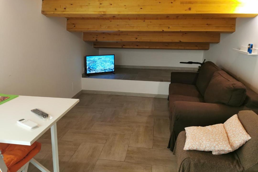 Photo of Livingroom in Palazzolo Acreide Historic Centre