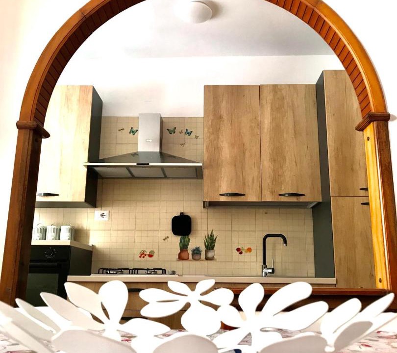 Photo of Kitchen in Mazzarino