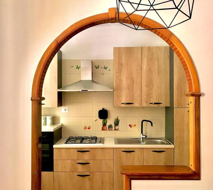 Photo of Kitchen in Mazzarino