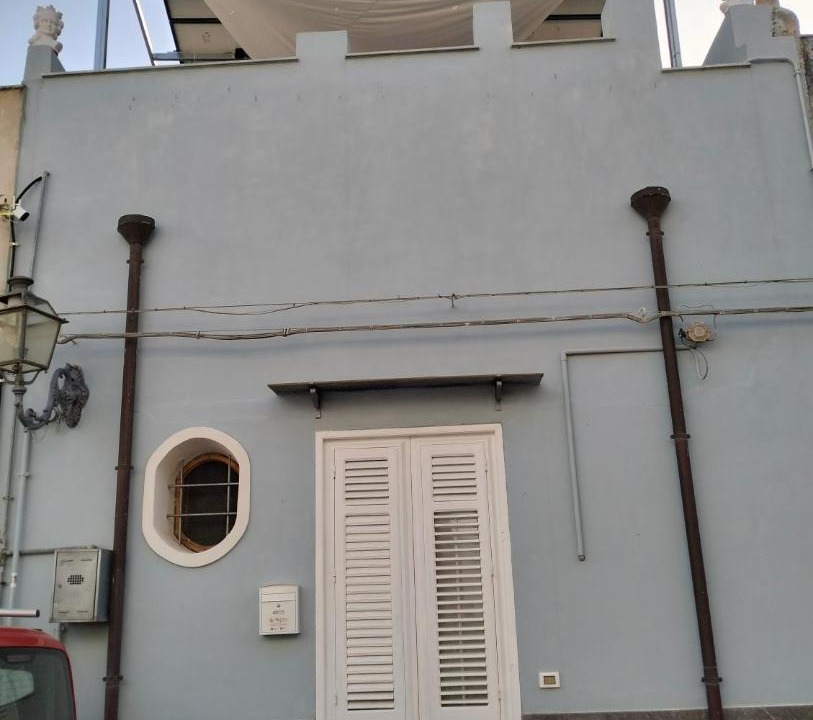 Photo of Buildings in Terrasini