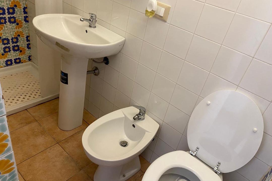 Photo of Bathroom in Castelbuono