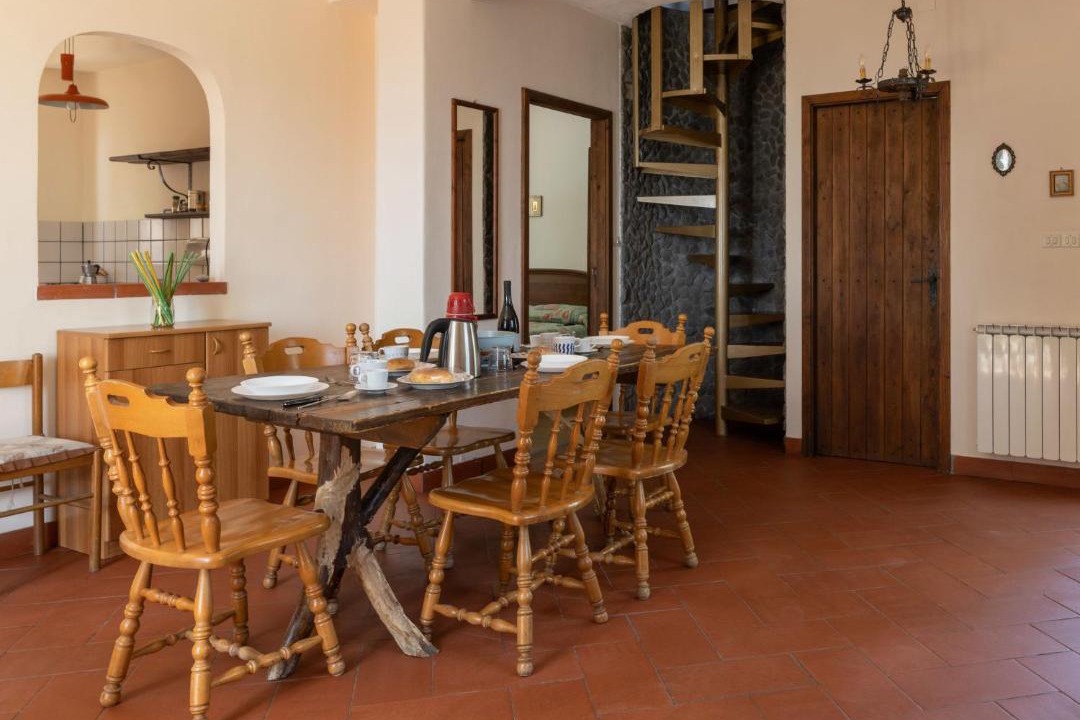 Photo of Kitchen in Linguaglossa