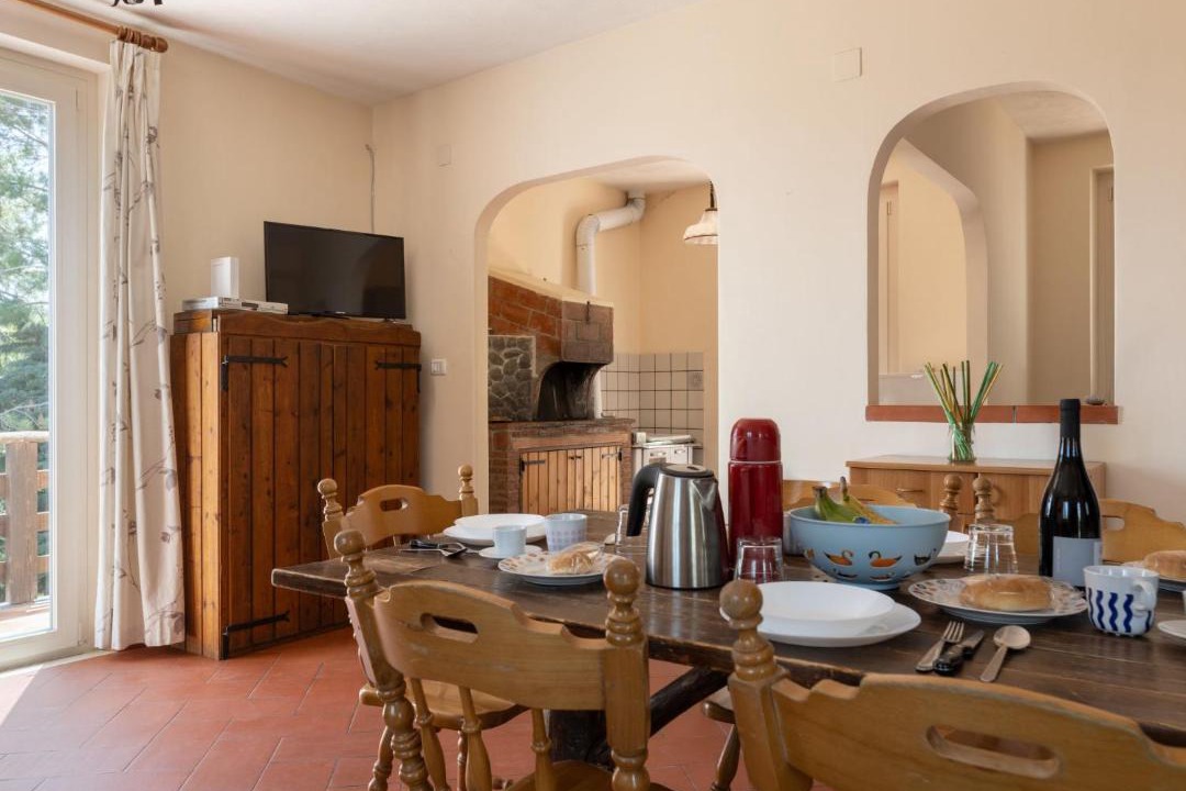 Photo of Kitchen in Linguaglossa