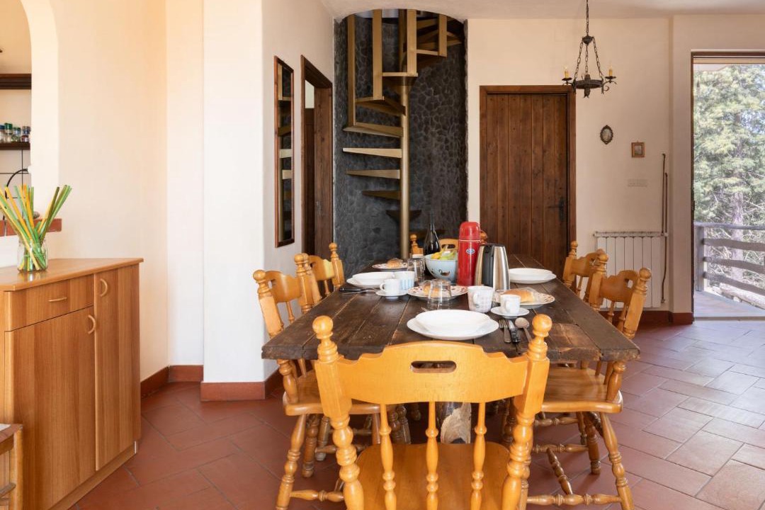 Photo of Kitchen in Linguaglossa