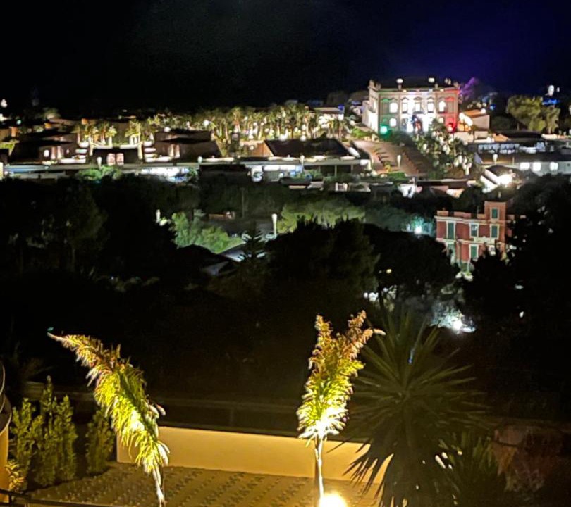 Photo of Buildings in Cefalu