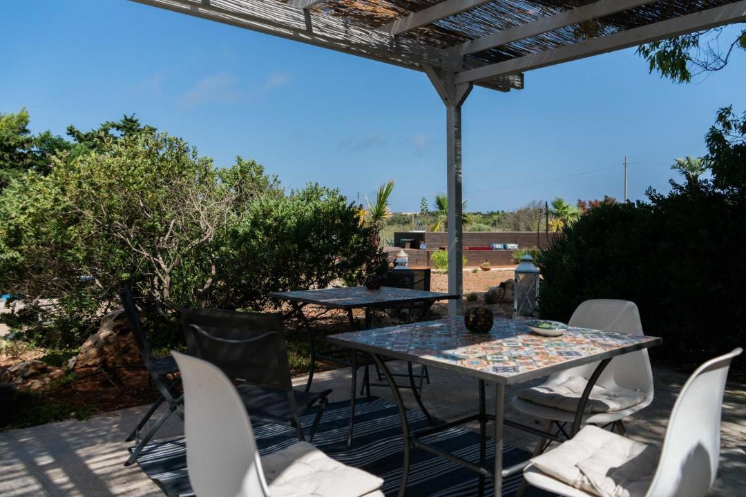 Photo of Patio Balcony in Favignana