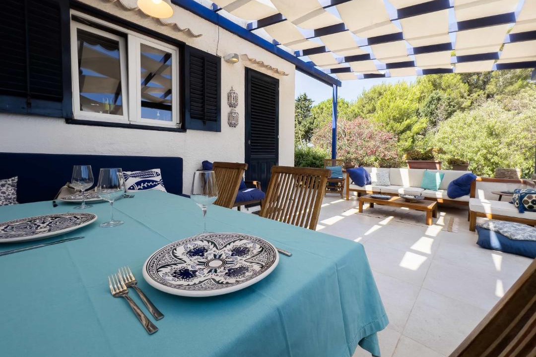 Photo of Patio Balcony in Favignana
