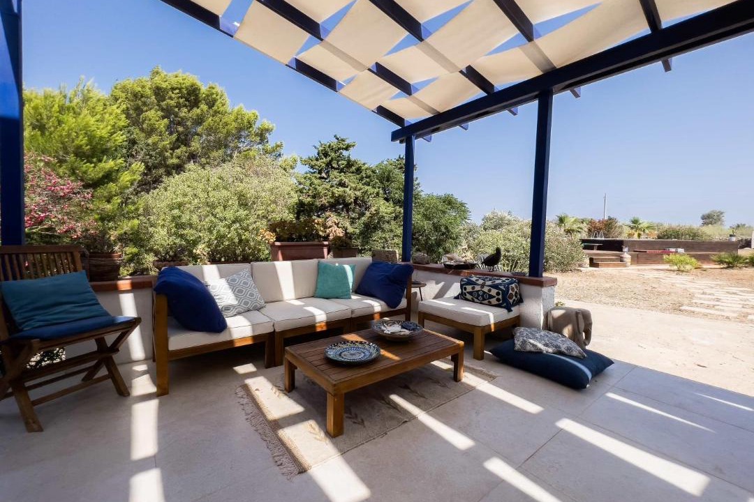 Photo of Patio Balcony in Favignana