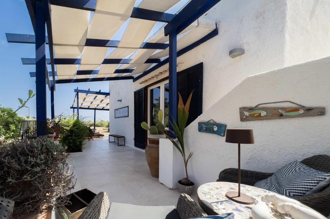 Photo of Patio Balcony in Favignana