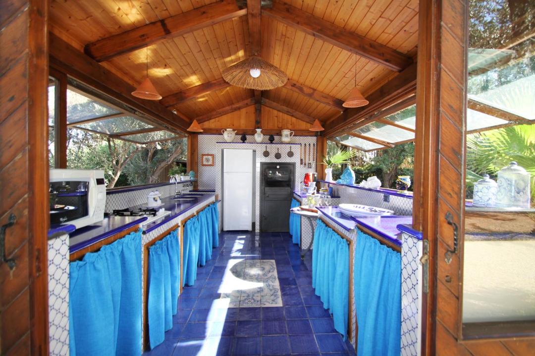 Photo of Kitchen in Caronia