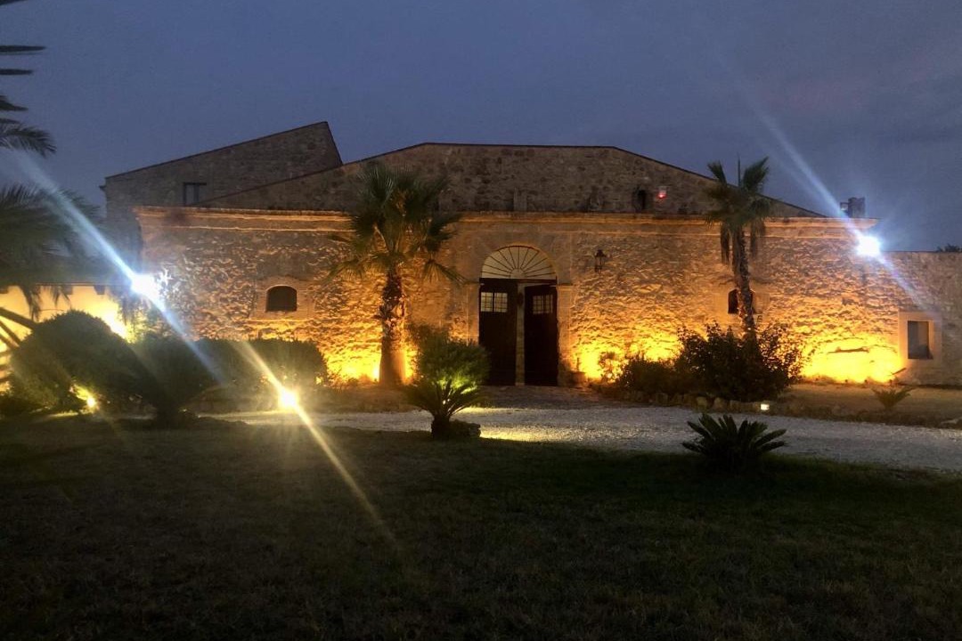 Photo of Buildings in Pergusa