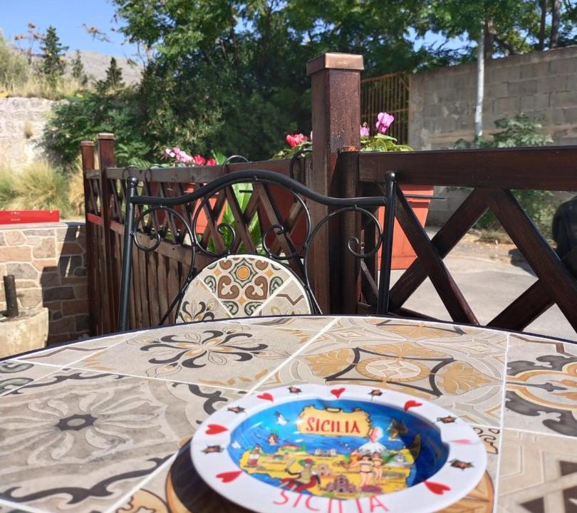 Photo of Patio Balcony in Partanna
