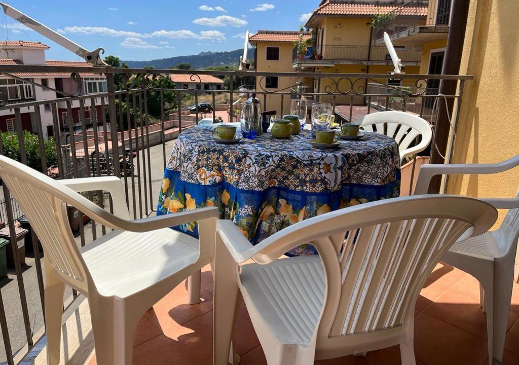 Photo of Patio Balcony in Stazzo