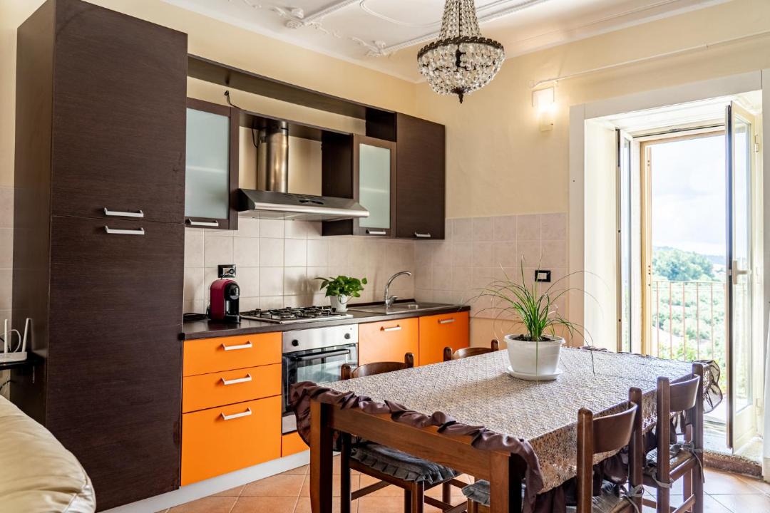 Photo of Kitchen in Montalbano Elicona
