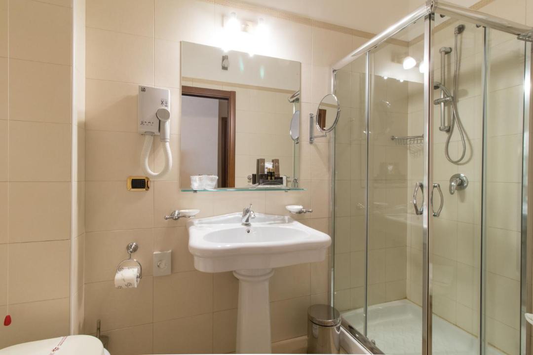 Photo of Bathroom in Enna