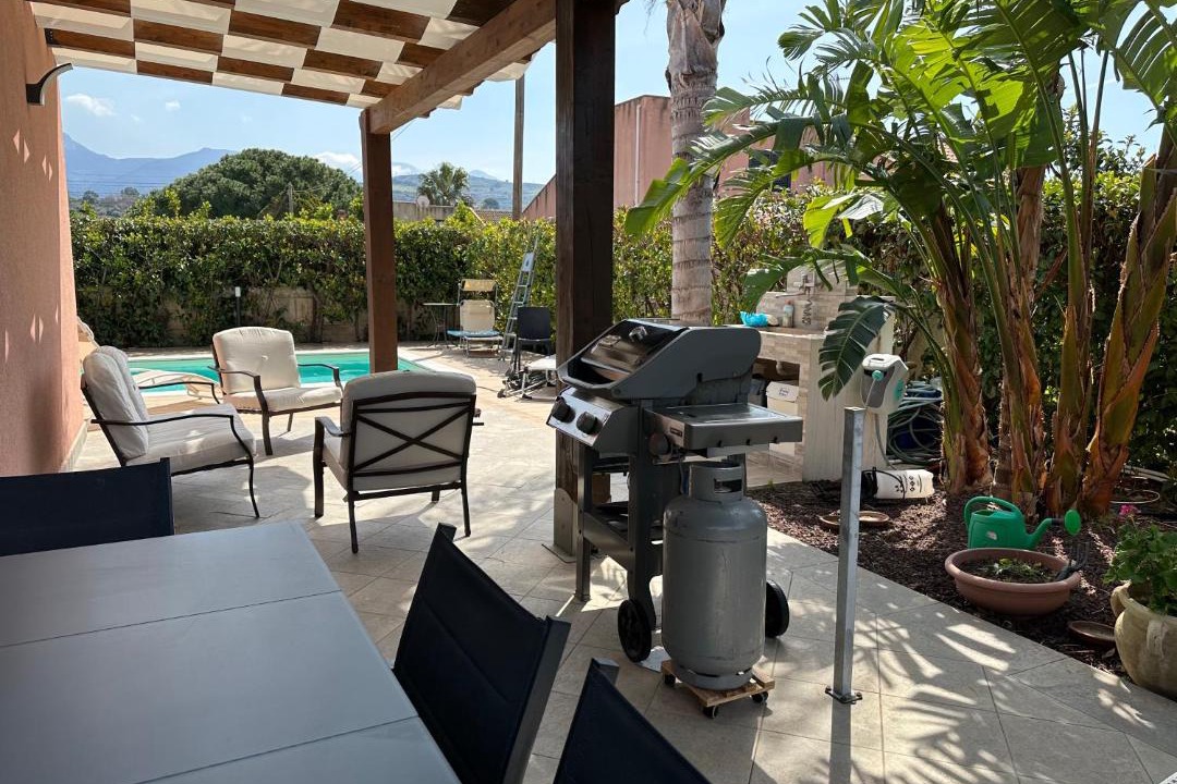 Photo of Patio Balcony in Gorgo Lungo