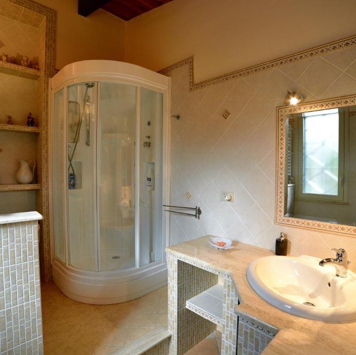 Photo of Bathroom in Monreale