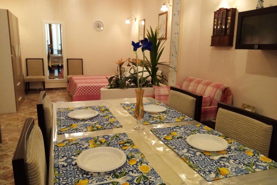 Photo of Kitchen in Castelbuono