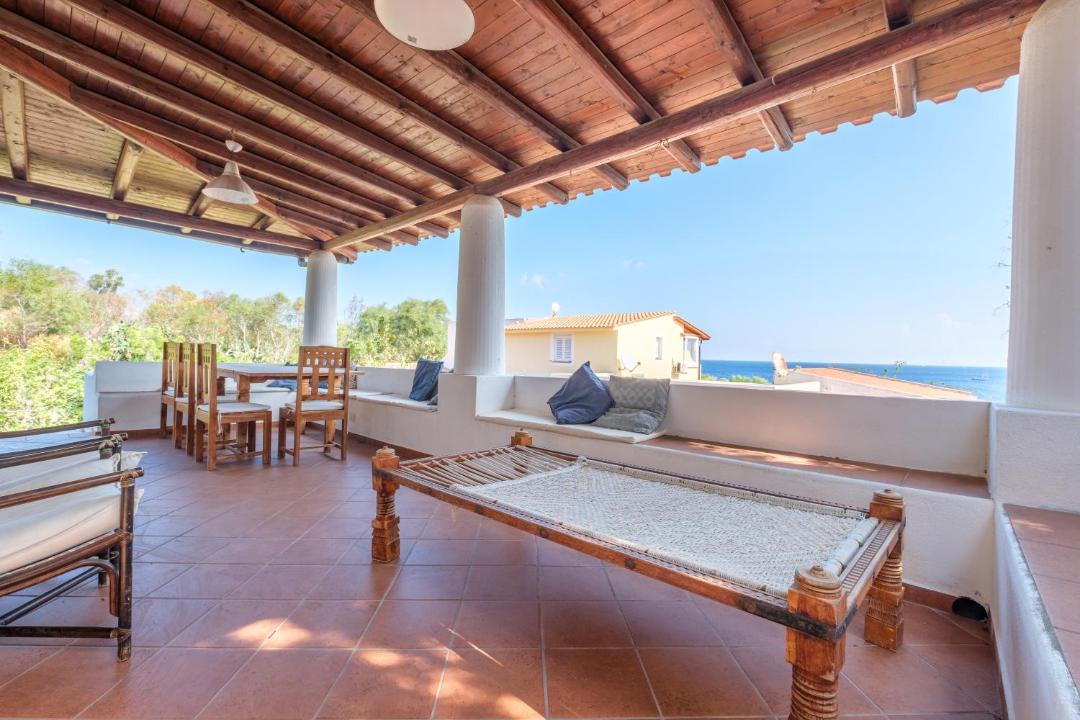 Photo of Patio Balcony in Vulcanello
