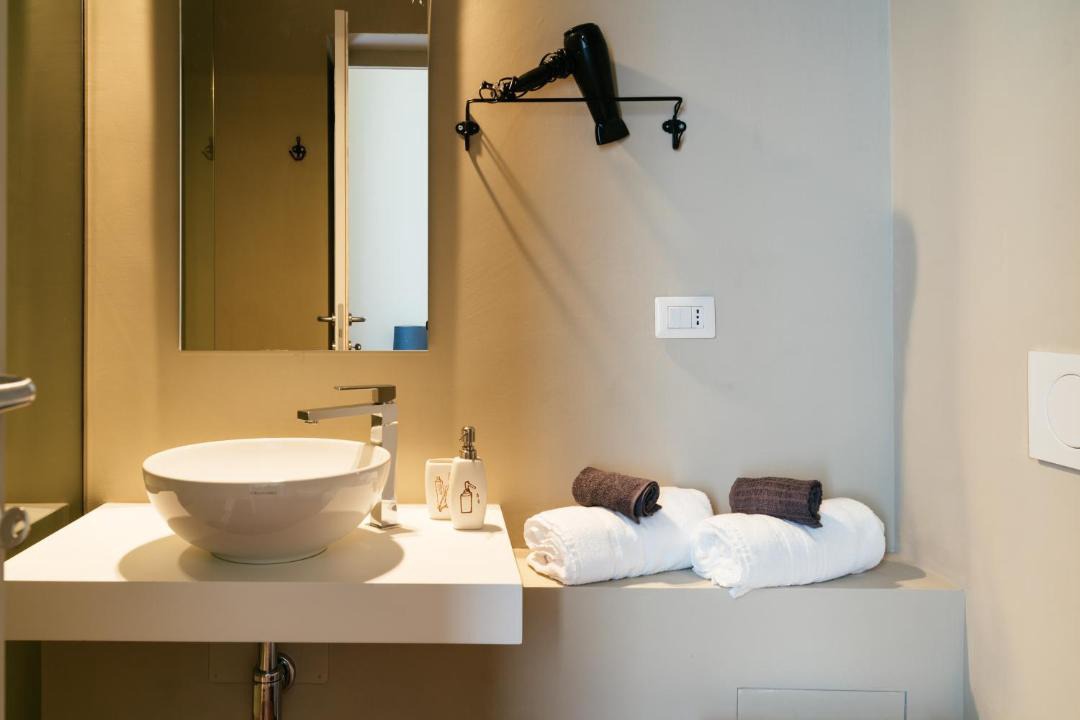 Photo of Bathroom in Borgo-Sanzio