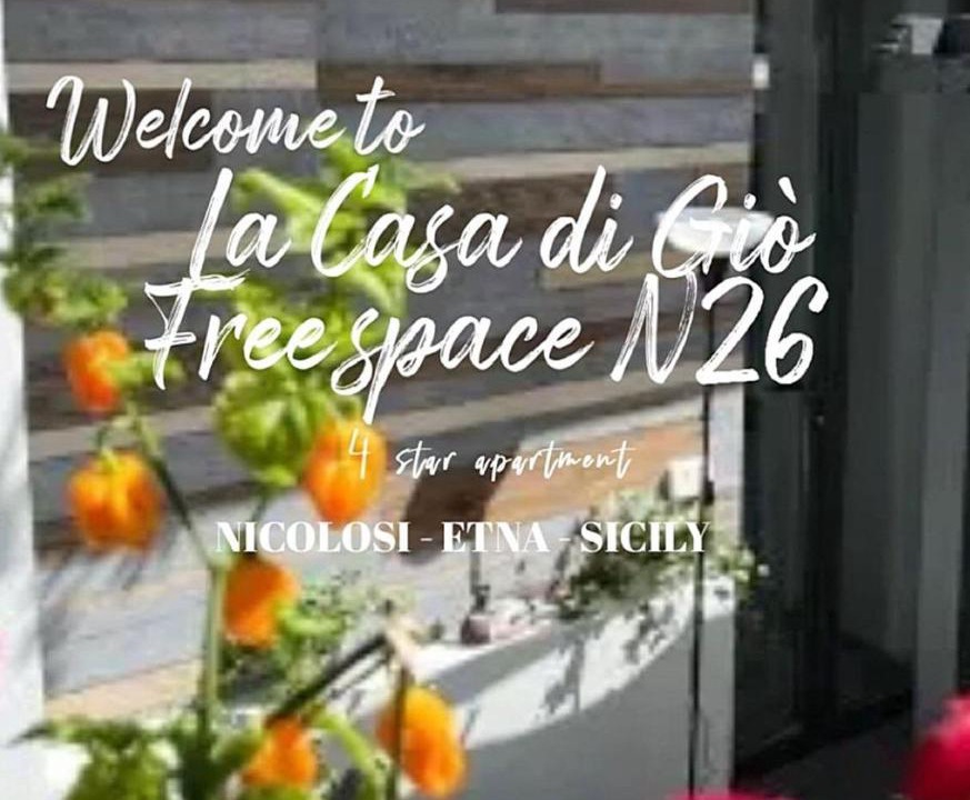 Photo of Patio Balcony in Nicolosi