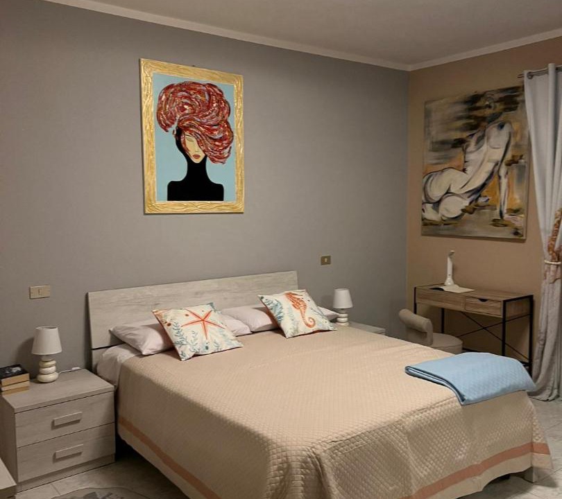 Photo of Bedroom in Barcellona Pozzo di Gotto