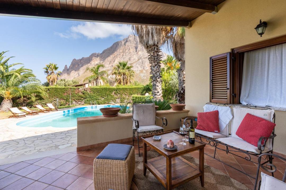 Photo of Patio Balcony in Custonaci