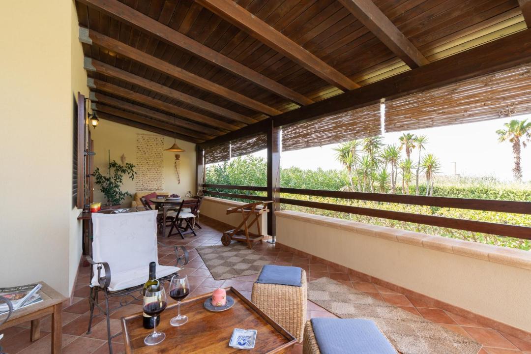 Photo of Patio Balcony in Custonaci