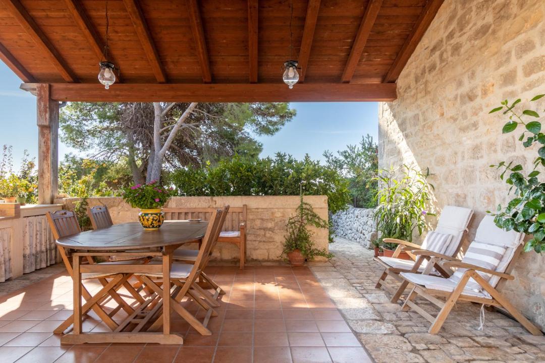 Photo of Patio Balcony in Modica