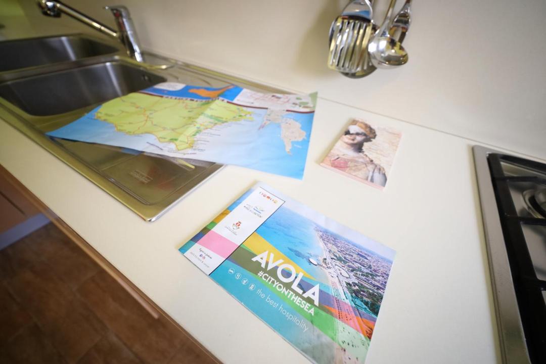 Photo of Kitchen in Avola