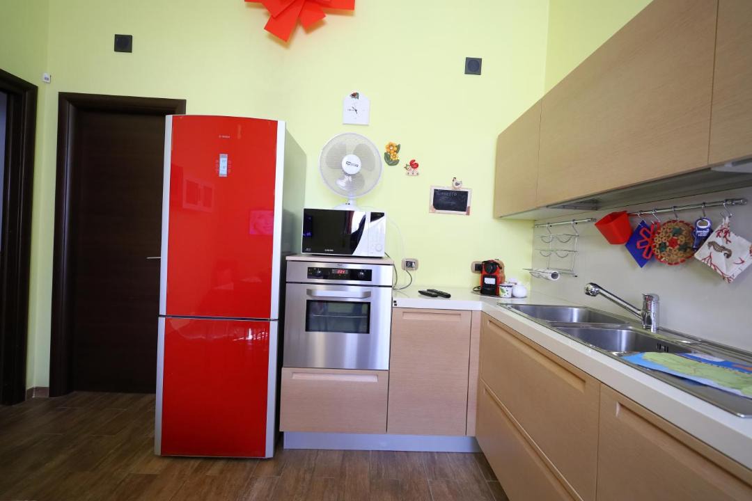 Photo of Kitchen in Avola