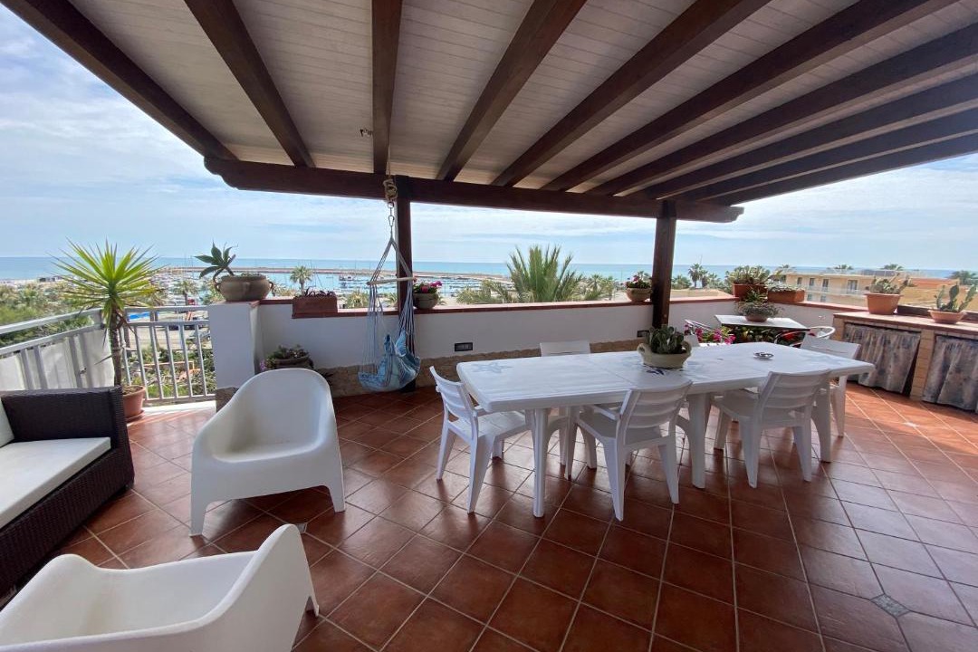 Photo of Patio Balcony in San Leone