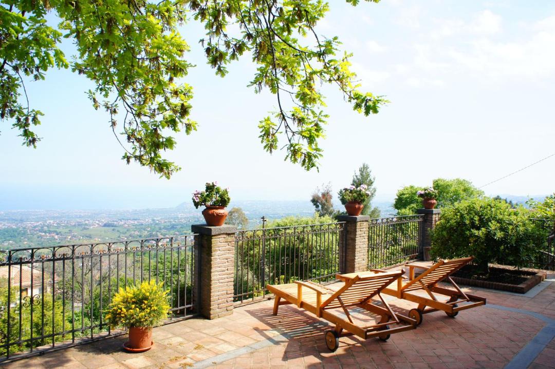 Photo of Patio Balcony in Zafferana Etnea