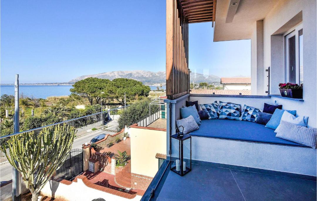 Photo of Patio Balcony in Trappeto