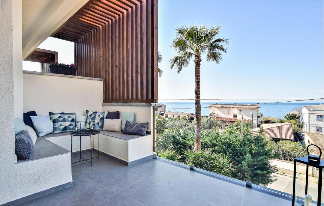 Photo of Patio Balcony in Trappeto